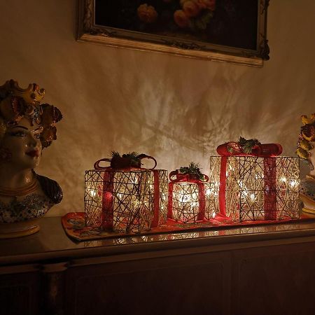 Le Rose Del Viale Hotel ปาแลร์โม ภายนอก รูปภาพ